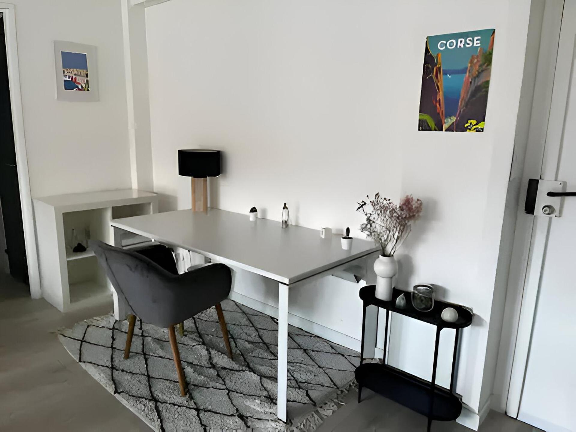 Beautiful 40m2 Avec Private Parking * Marseille